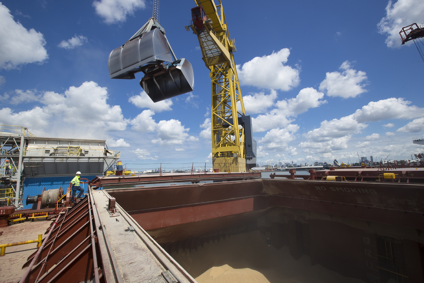 Peterson Supply Chain Partner – feed