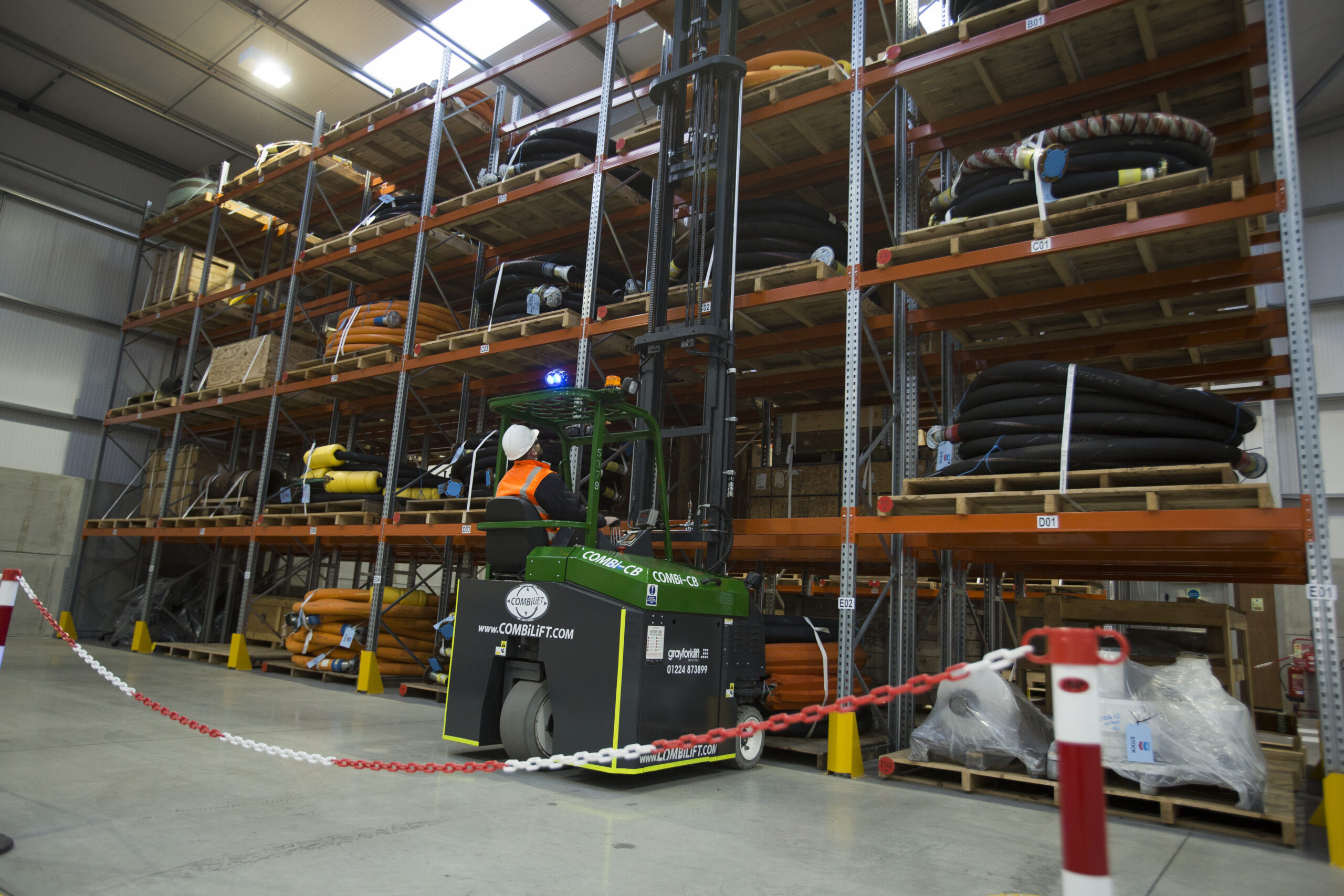 Peterson supply chain partner