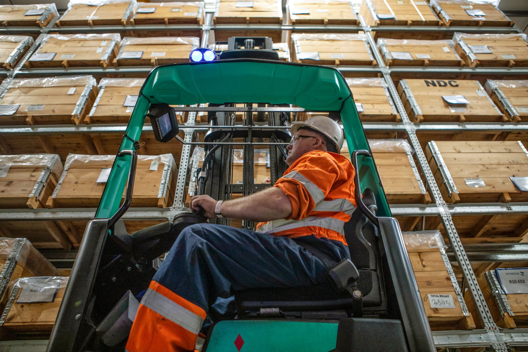 Warehousing & opslag