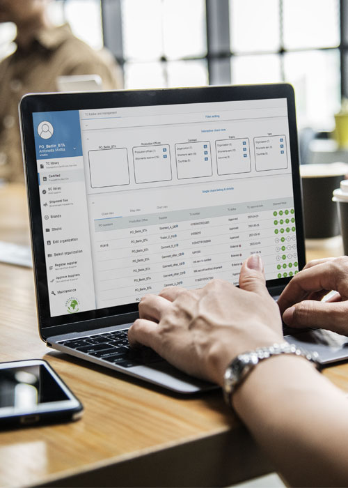 Peterson Client Portal
