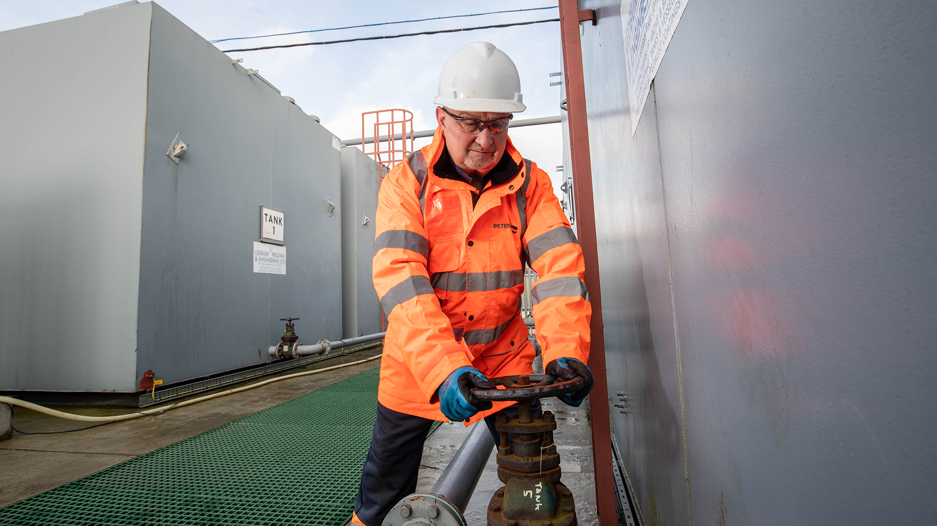 Algemeen Medewerker Logistiek- Peterson Den Helder