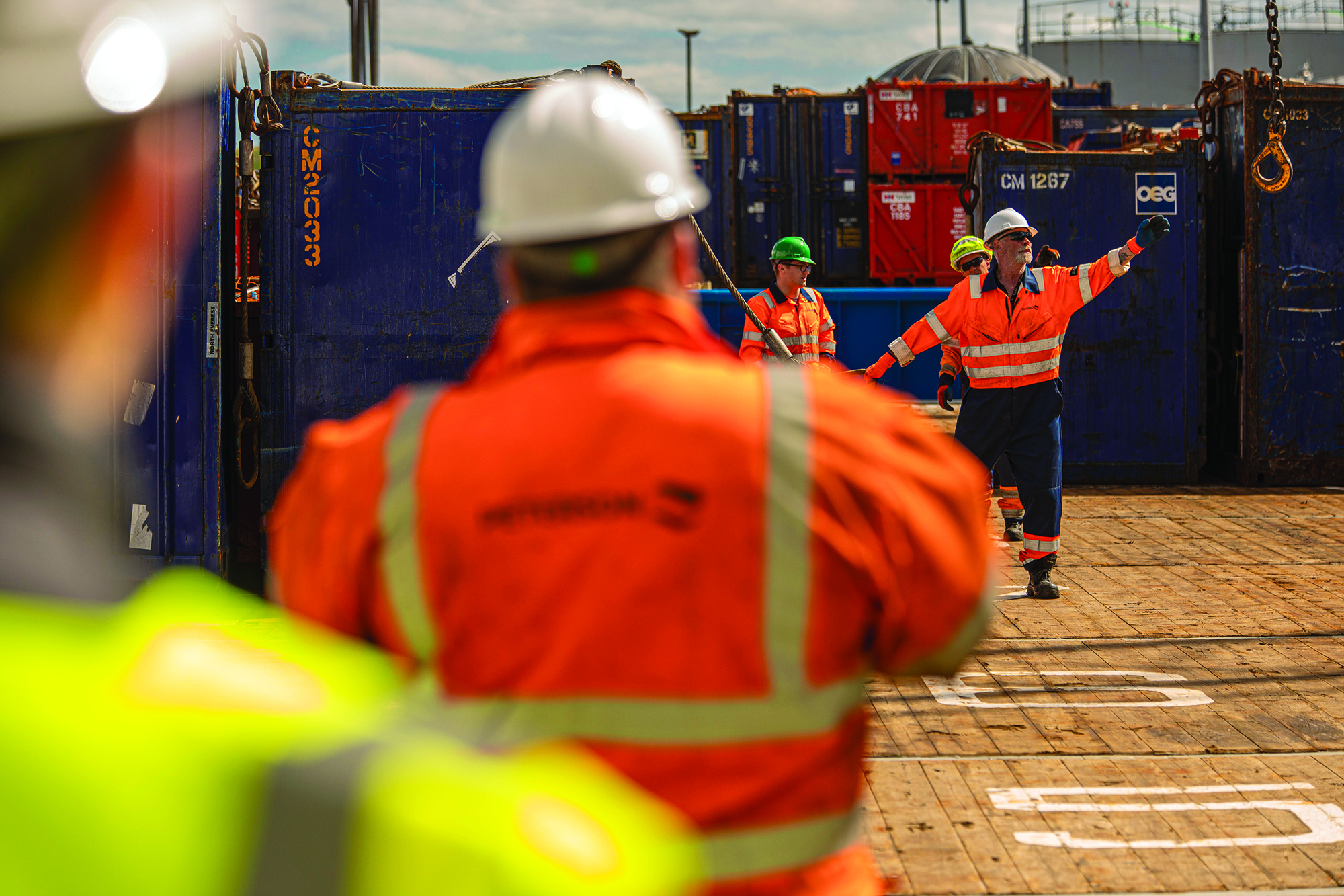 Warehouse Medewerker Goederenontvangst