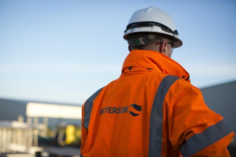 Peterson – Supply Chain Partner