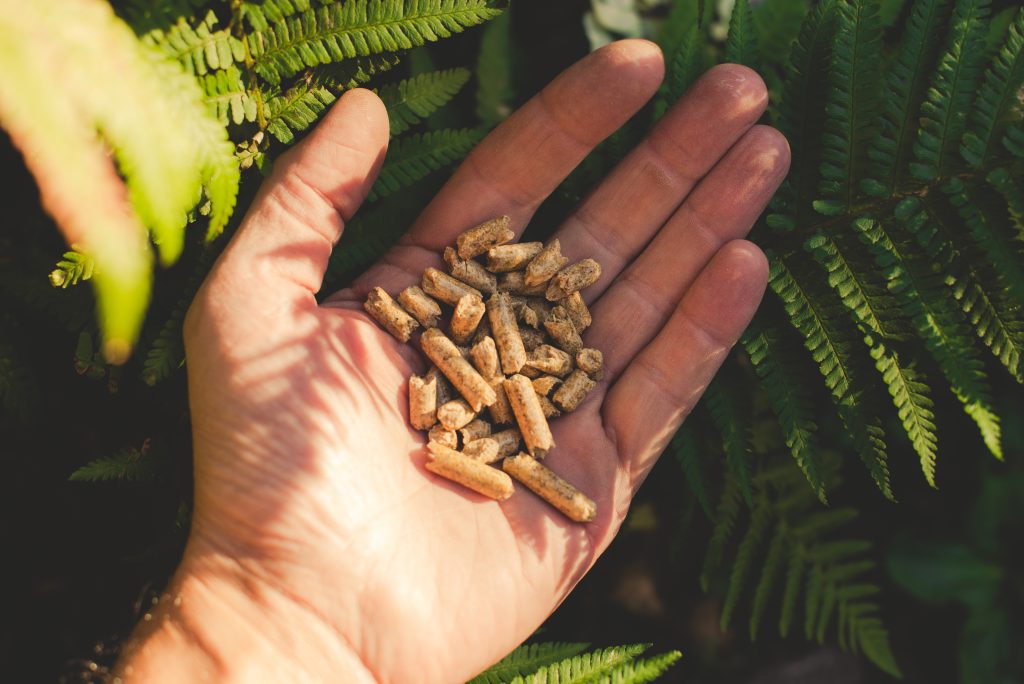 Peterson Biofuels Biomass