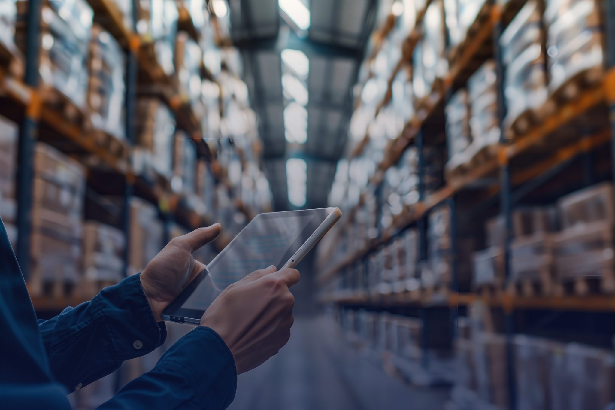 Peterson Storage and inventory