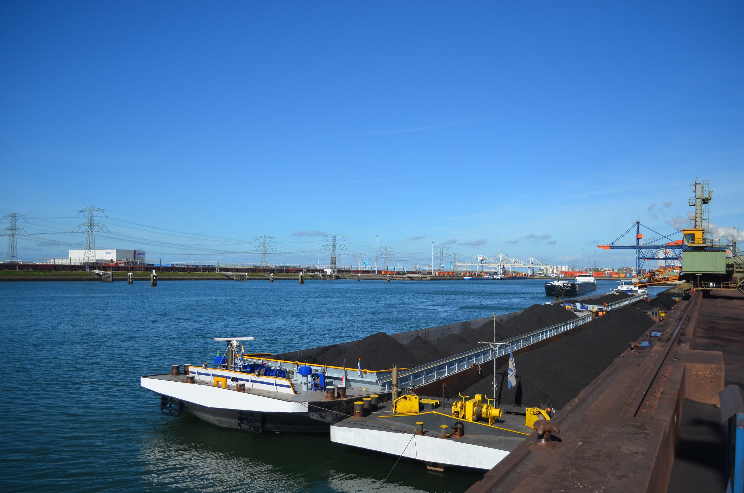 Peterson – binnenvaart