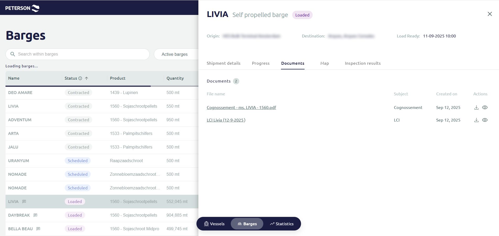 Peterson Client Portal 2