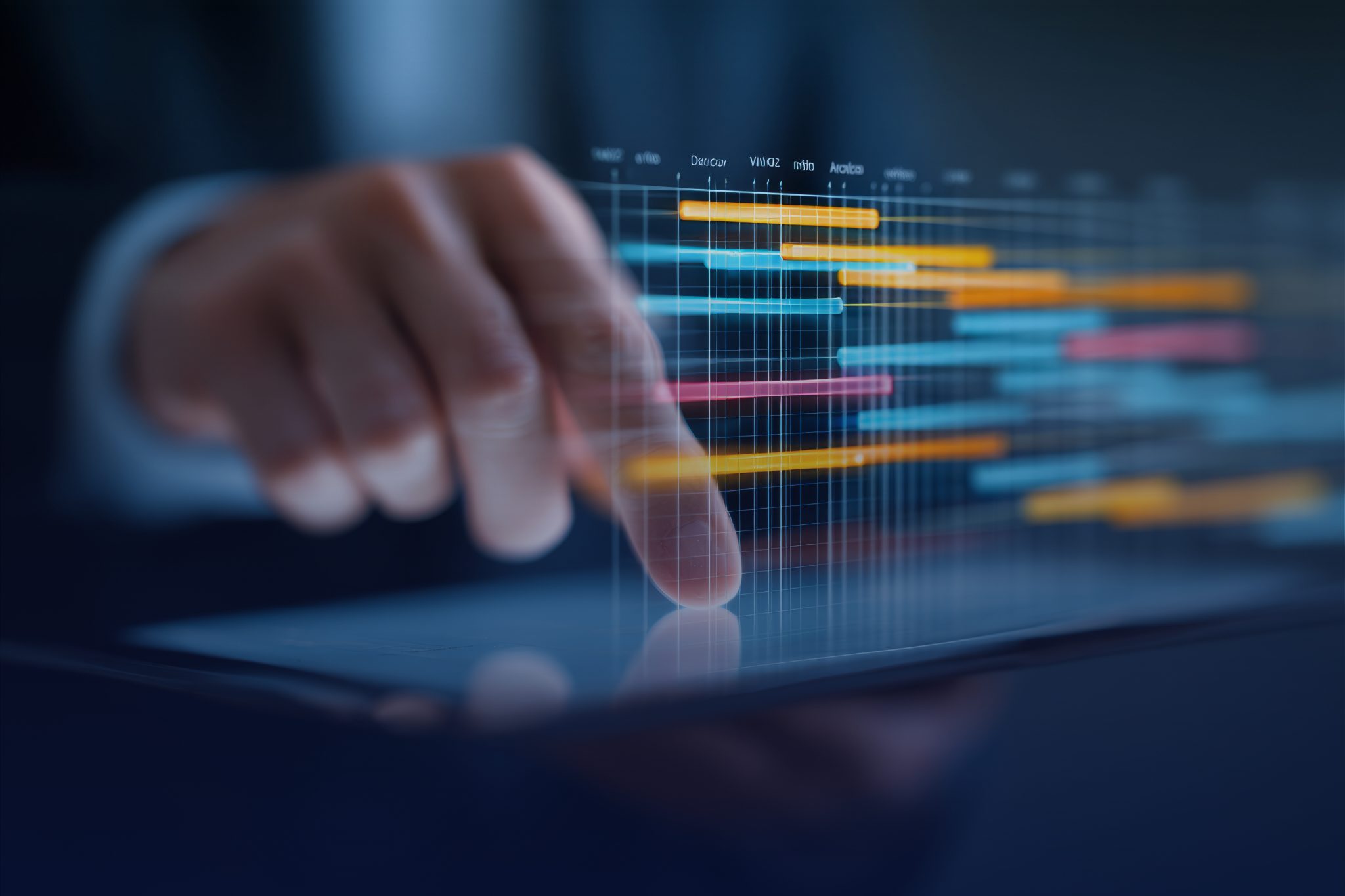 Planning & coördinatie