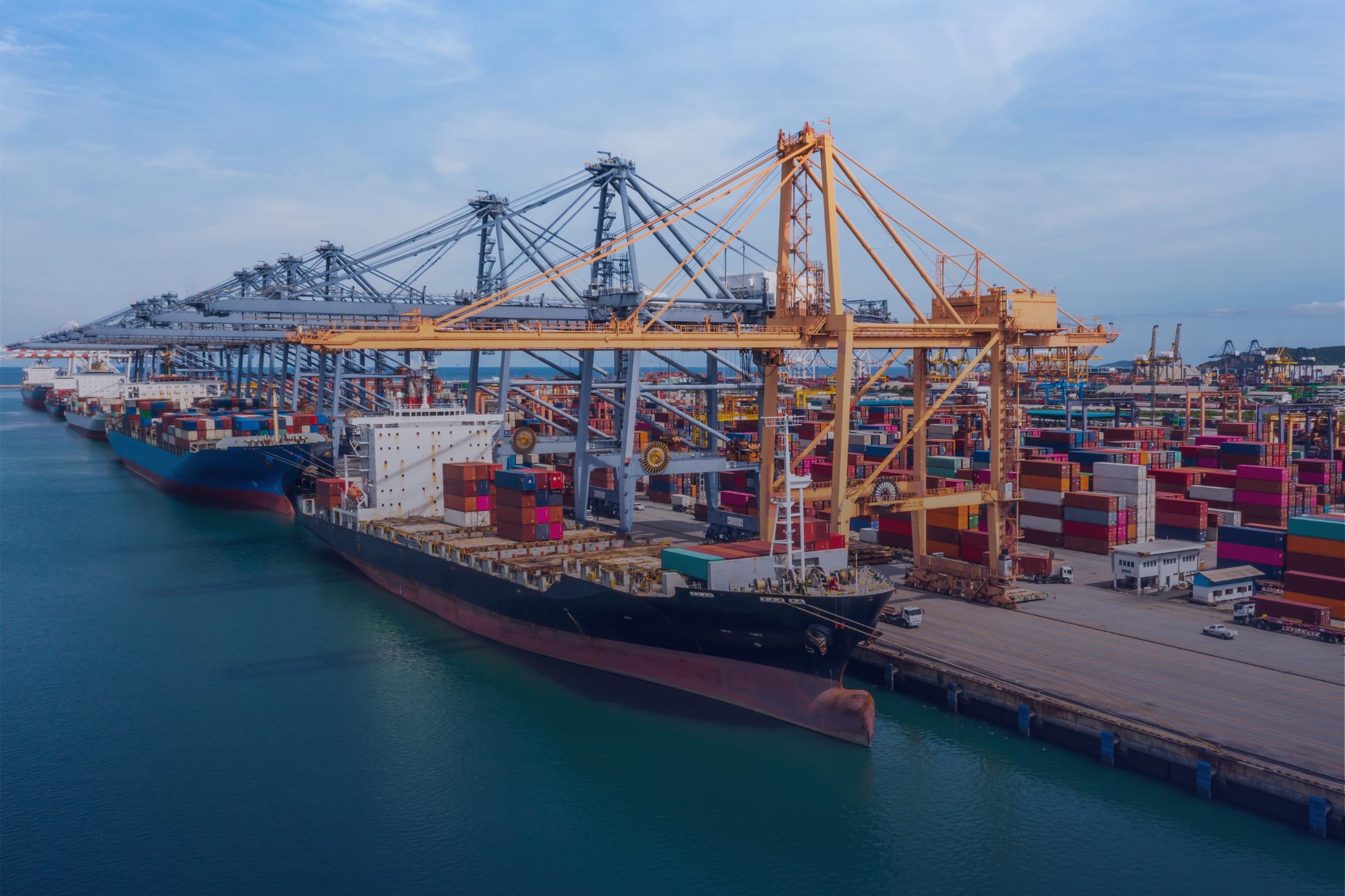 Peterson – supply chain partner