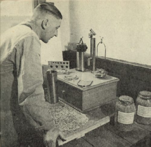 History laboratory Peterson (1)