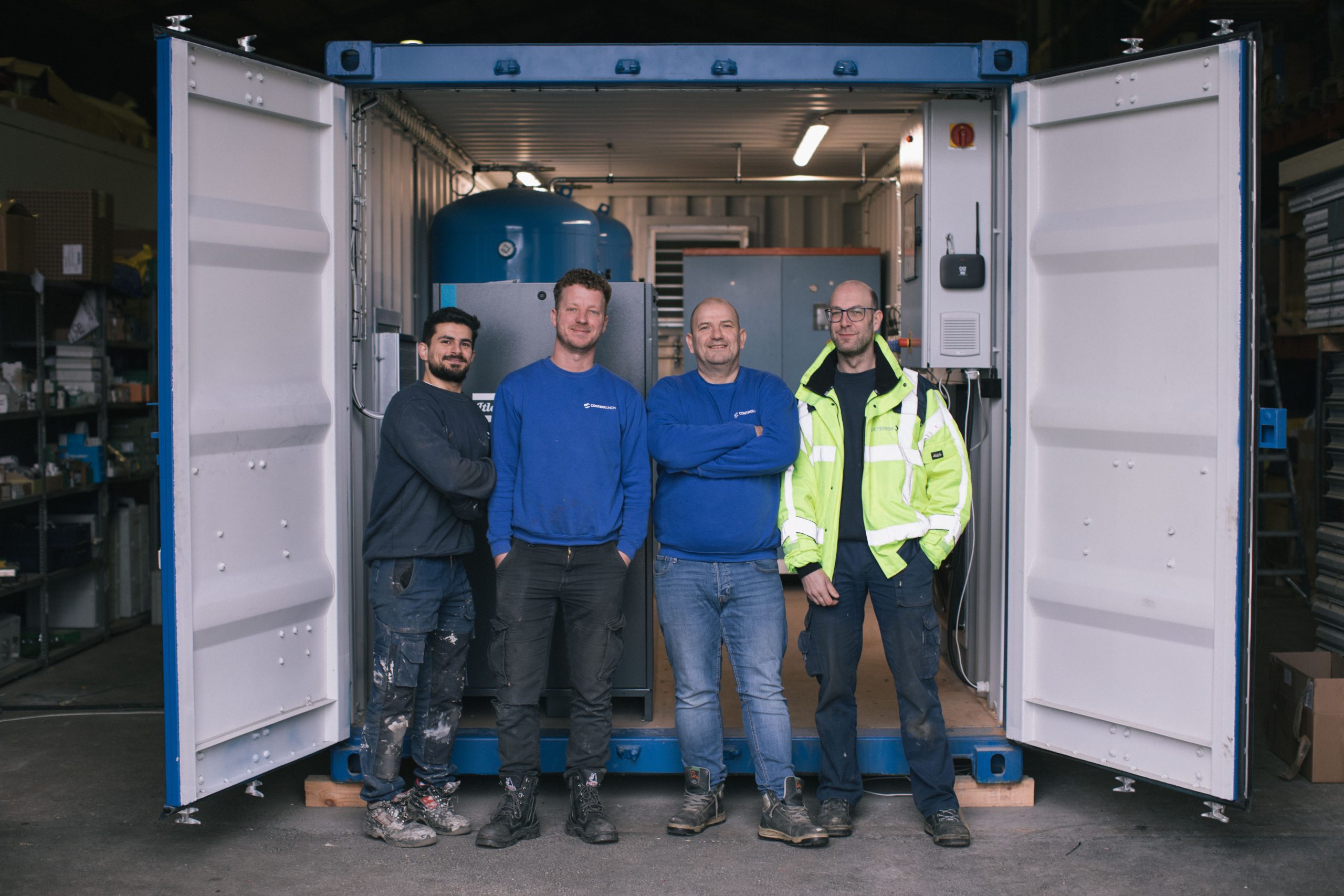 Peterson Control Union Pest management