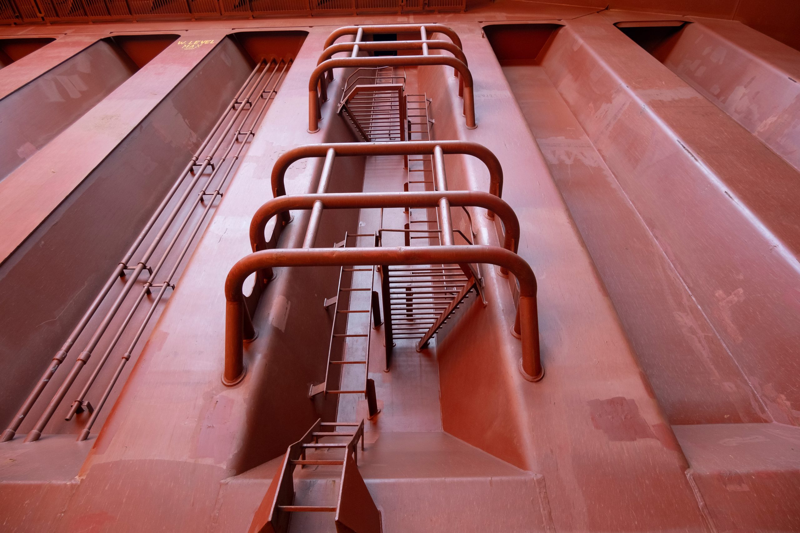 Peterson Load compartment inspection