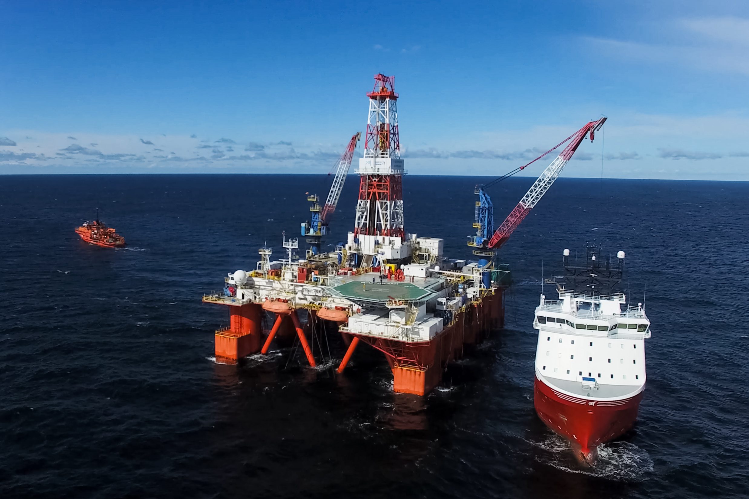 Peterson Offshore energy