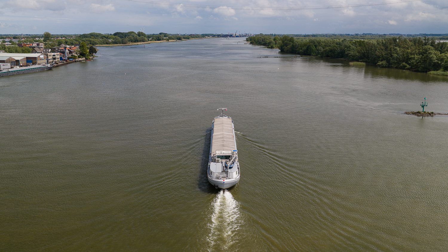 Peterson Inland shipping