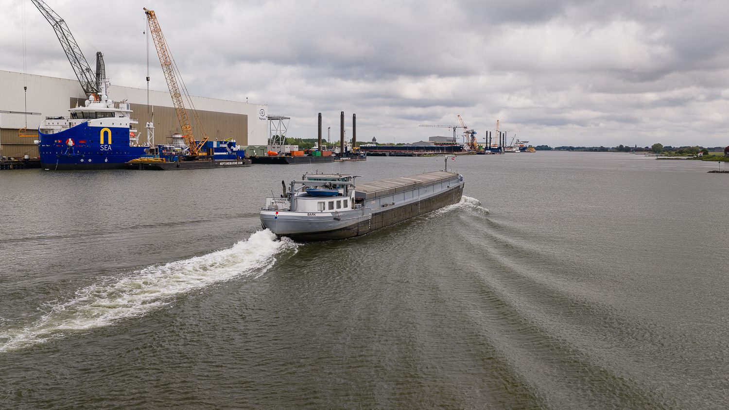 Peterson Inland shipping